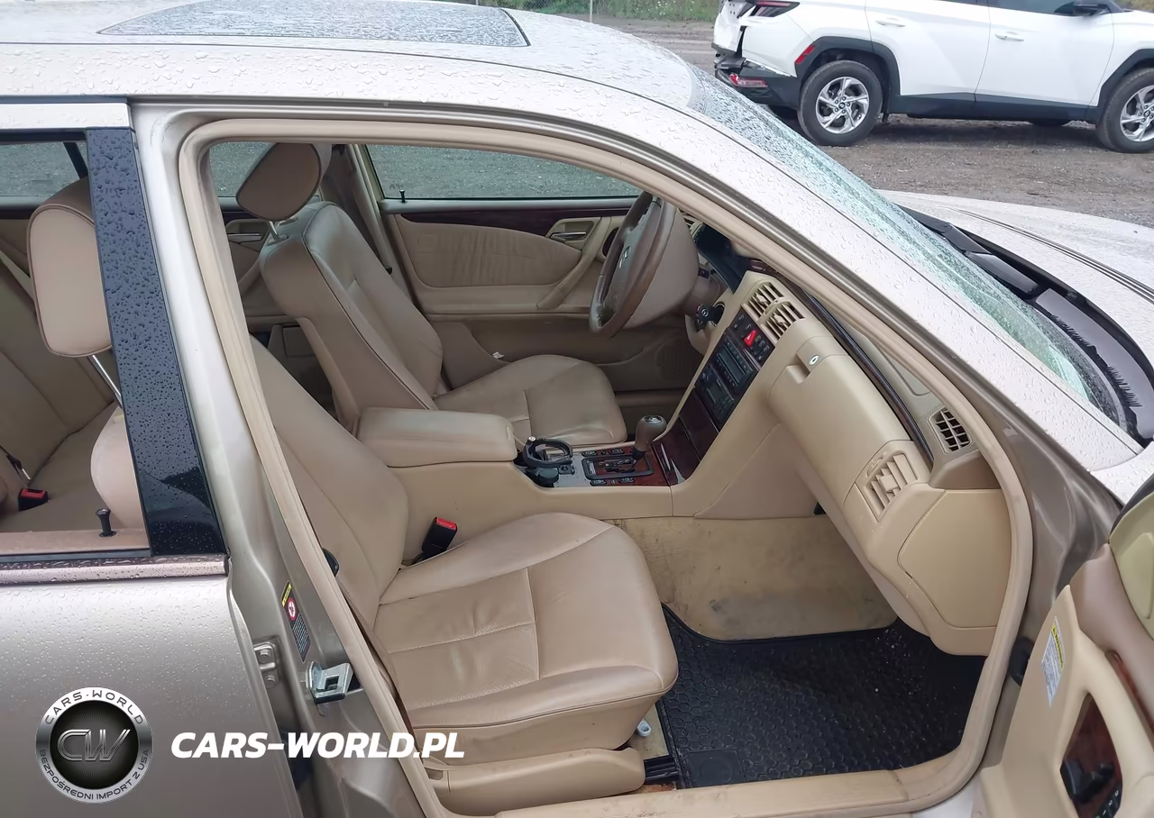 2000 Mercedes-Benz E 320 4M VIN:WDBJF82J8YX042747 - 5