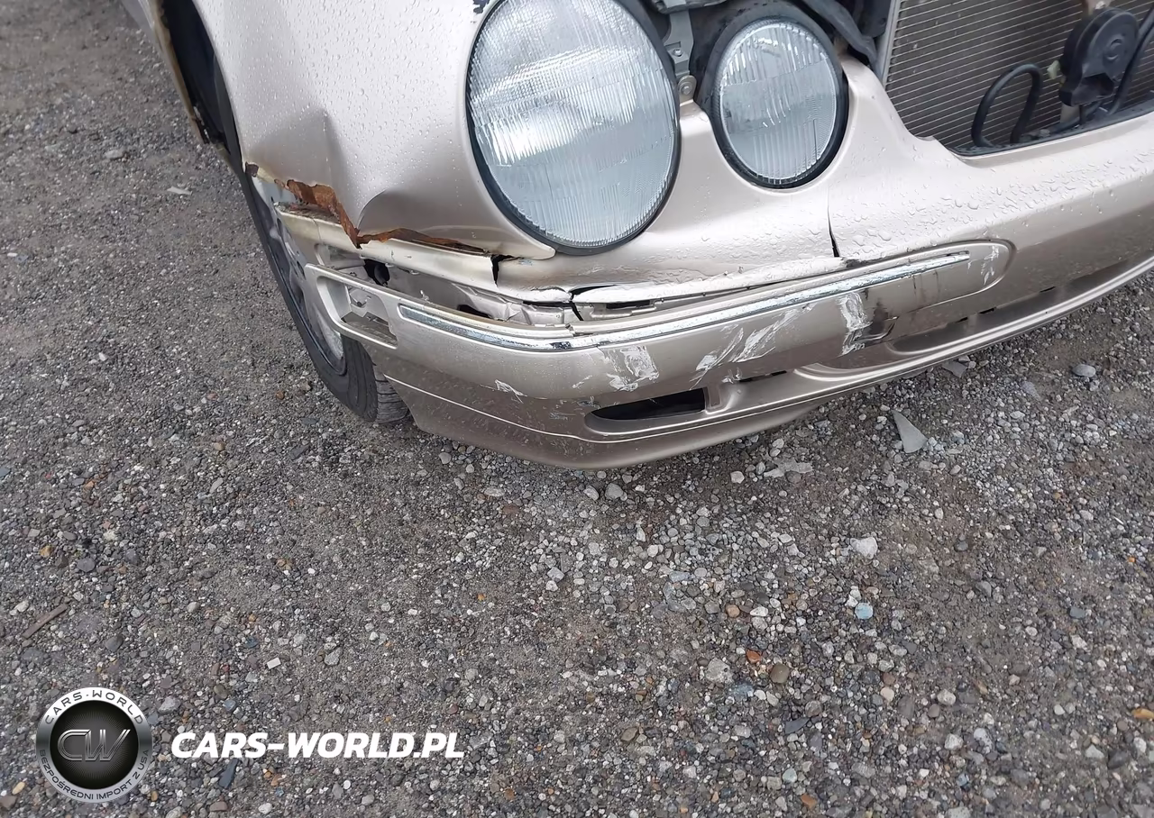 2000 Mercedes-Benz E 320 4M VIN:WDBJF82J8YX042747 - 6