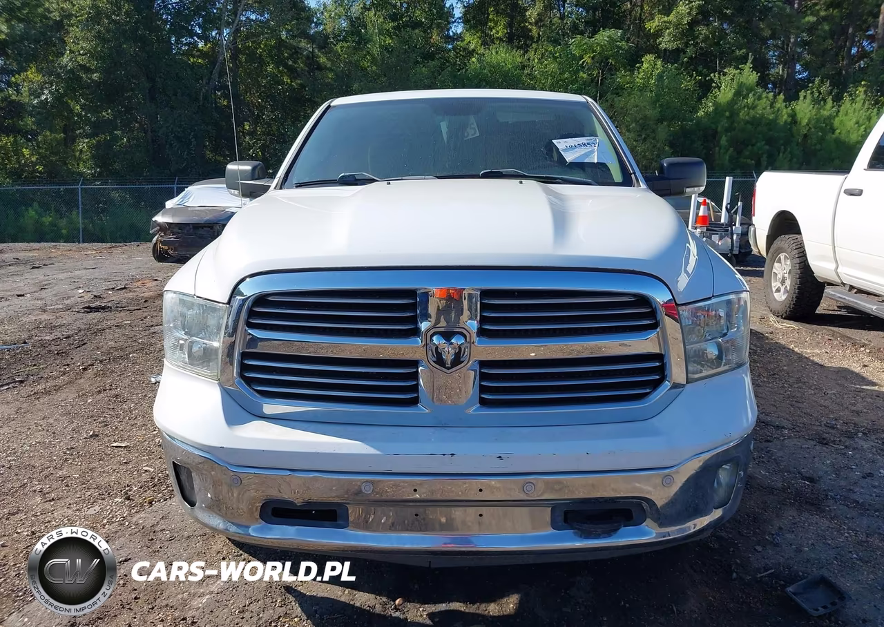 2016 Ram 1500 Big Horn VIN:1C6RR7LT3GS336789 - 13