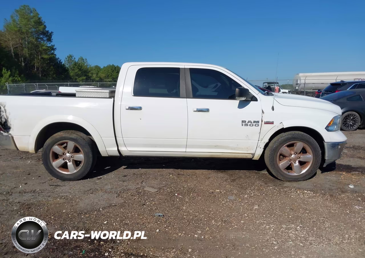 2016 Ram 1500 Big Horn VIN:1C6RR7LT3GS336789 - 14