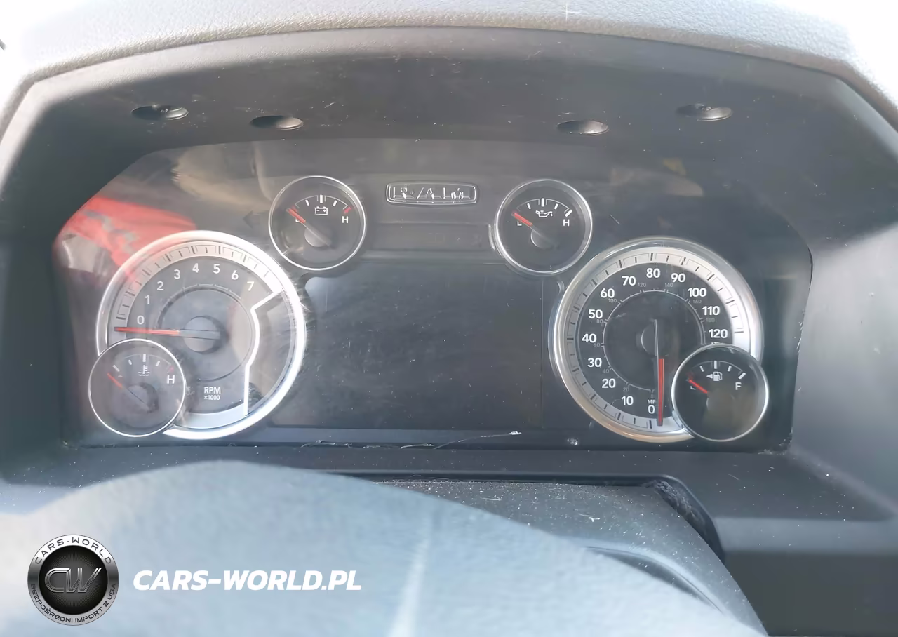 2016 Ram 1500 Big Horn VIN:1C6RR7LT3GS336789 - 16