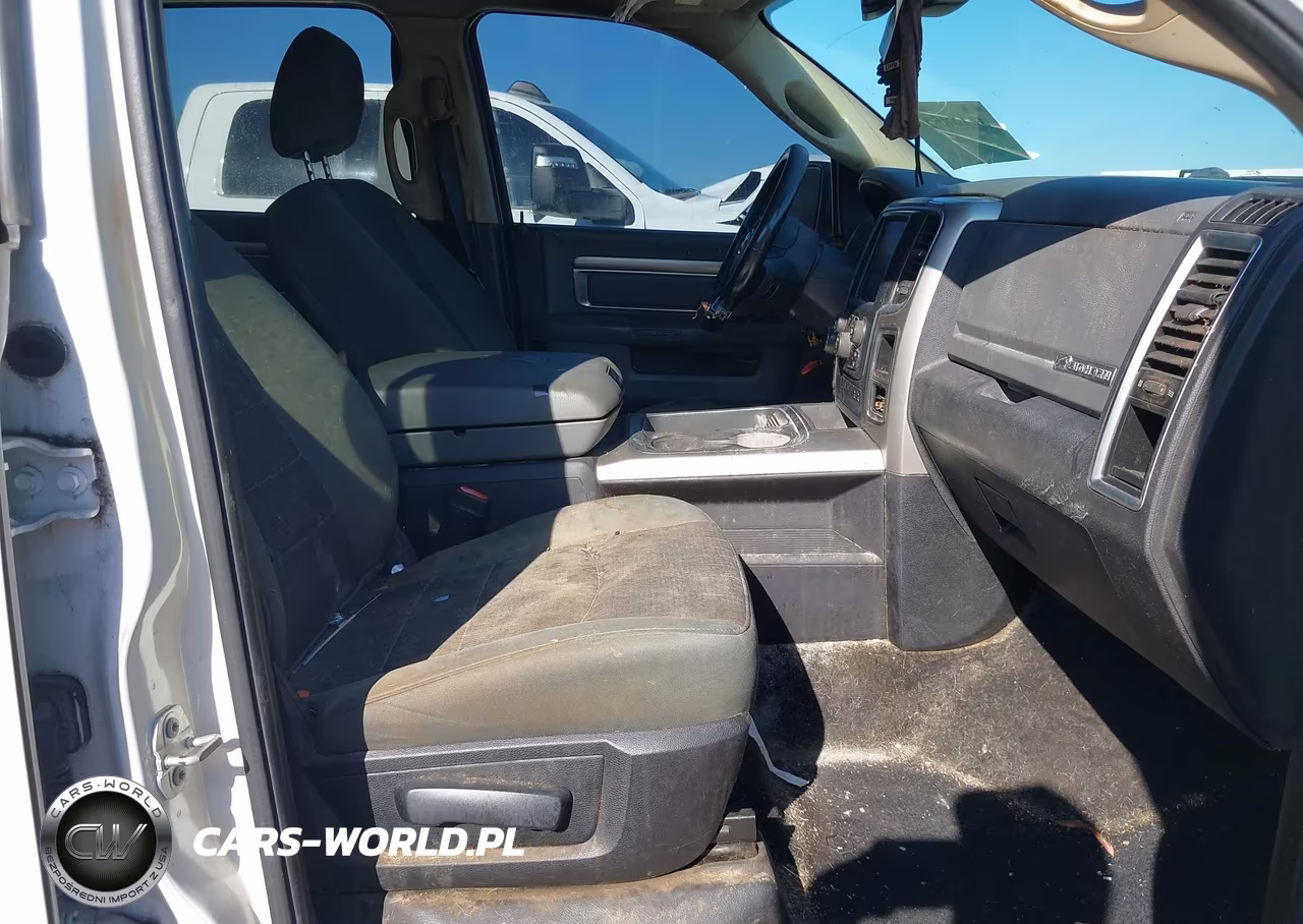 2016 Ram 1500 Big Horn VIN:1C6RR7LT3GS336789 - 5