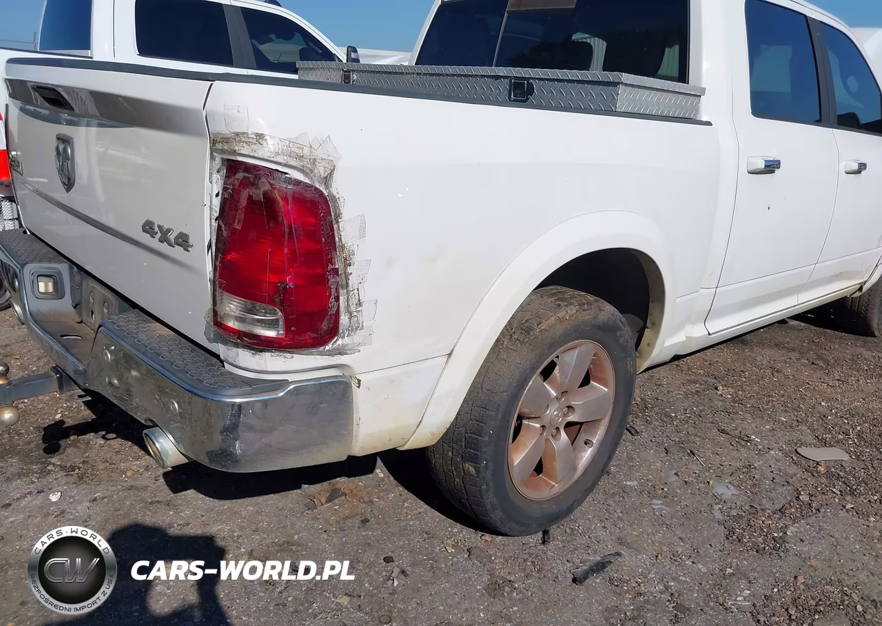 2016 Ram 1500 Big Horn VIN:1C6RR7LT3GS336789 - 6