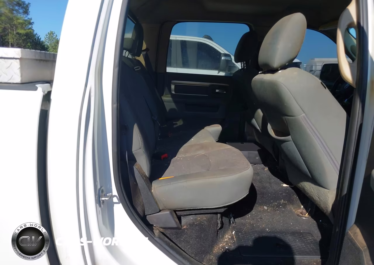 2016 Ram 1500 Big Horn VIN:1C6RR7LT3GS336789 - 8