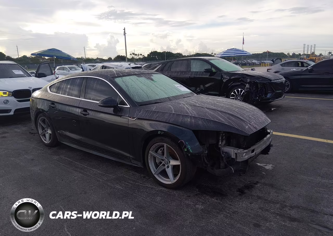 2018 Audi A5 2.0T Premium