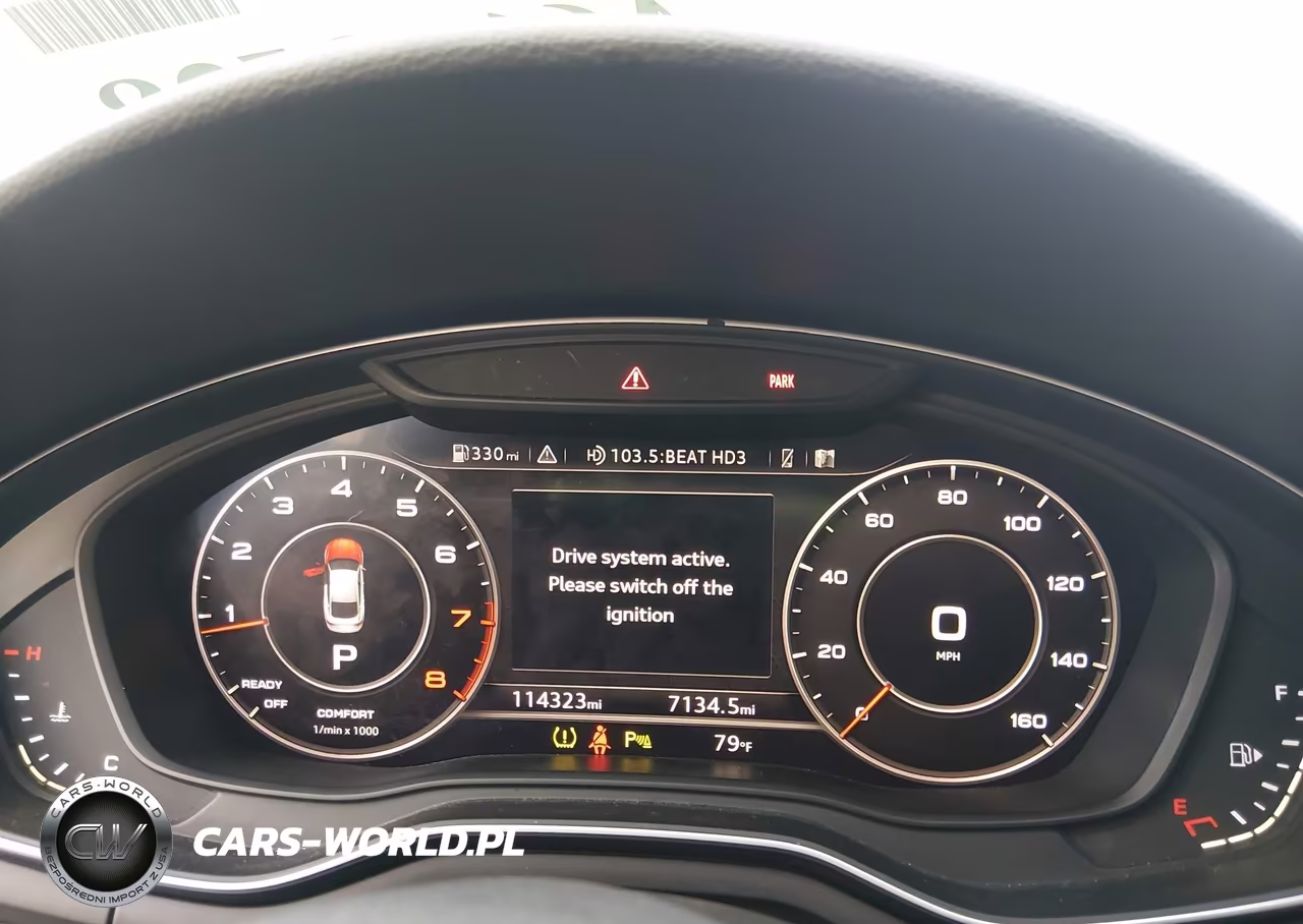 2018 Audi A5 2.0T Premium VIN:WAUENCF52JA123402 - 7