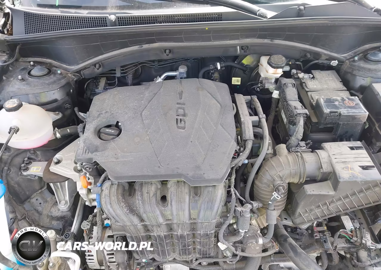 2023 Hyundai Santa Fe Sel VIN:5NMS2DAJ1PH634395 - 10
