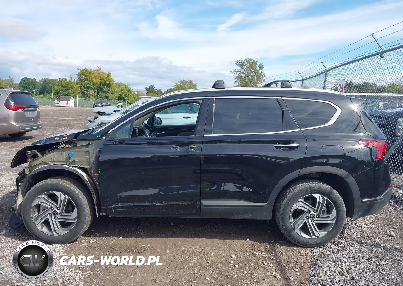 2023 Hyundai Santa Fe Sel VIN:5NMS2DAJ1PH634395 - 15