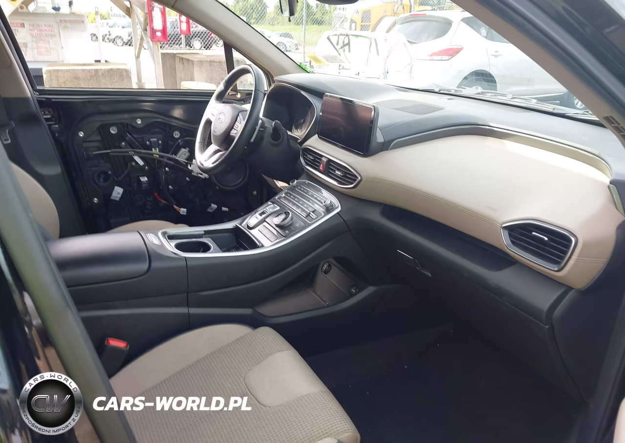 2023 Hyundai Santa Fe Sel VIN:5NMS2DAJ1PH634395 - 5