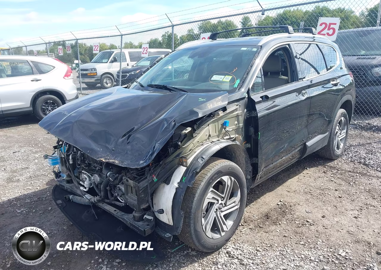 2023 Hyundai Santa Fe Sel VIN:5NMS2DAJ1PH634395 - 6