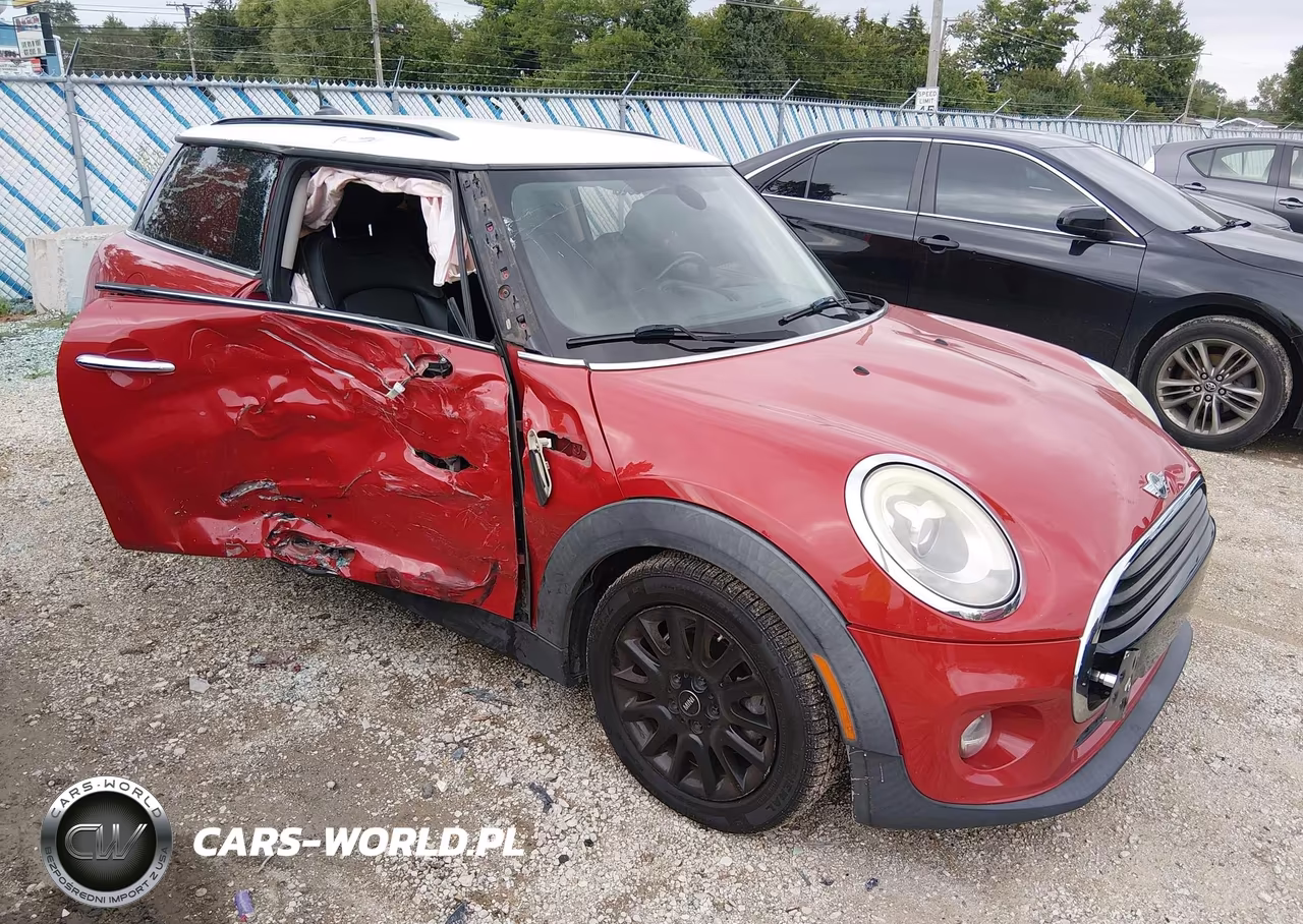 2017 Mini Hardtop Cooper – zdjęcie 1 z 13