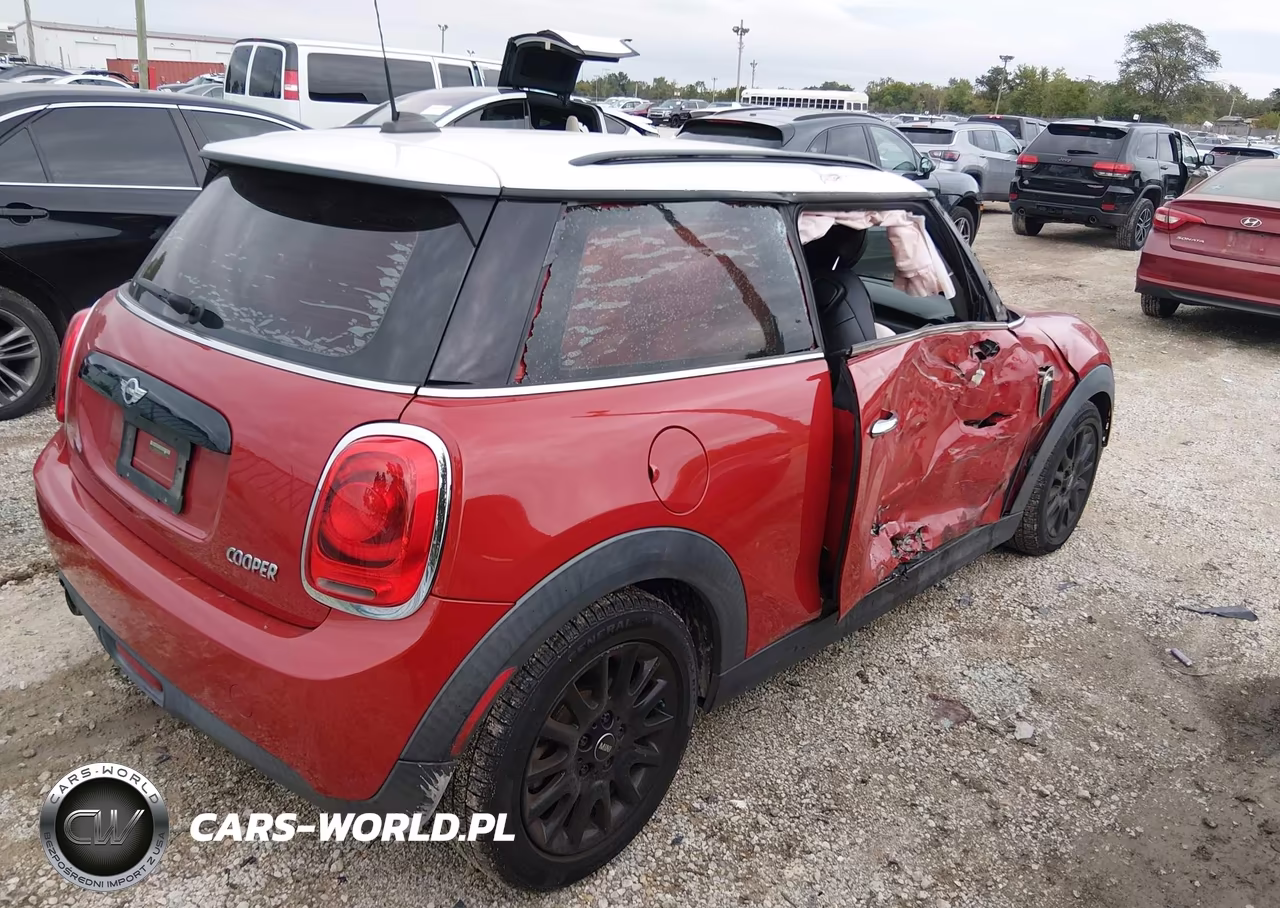 2017 Mini Hardtop Cooper VIN:WMWXP5C51H2D16151 - 4