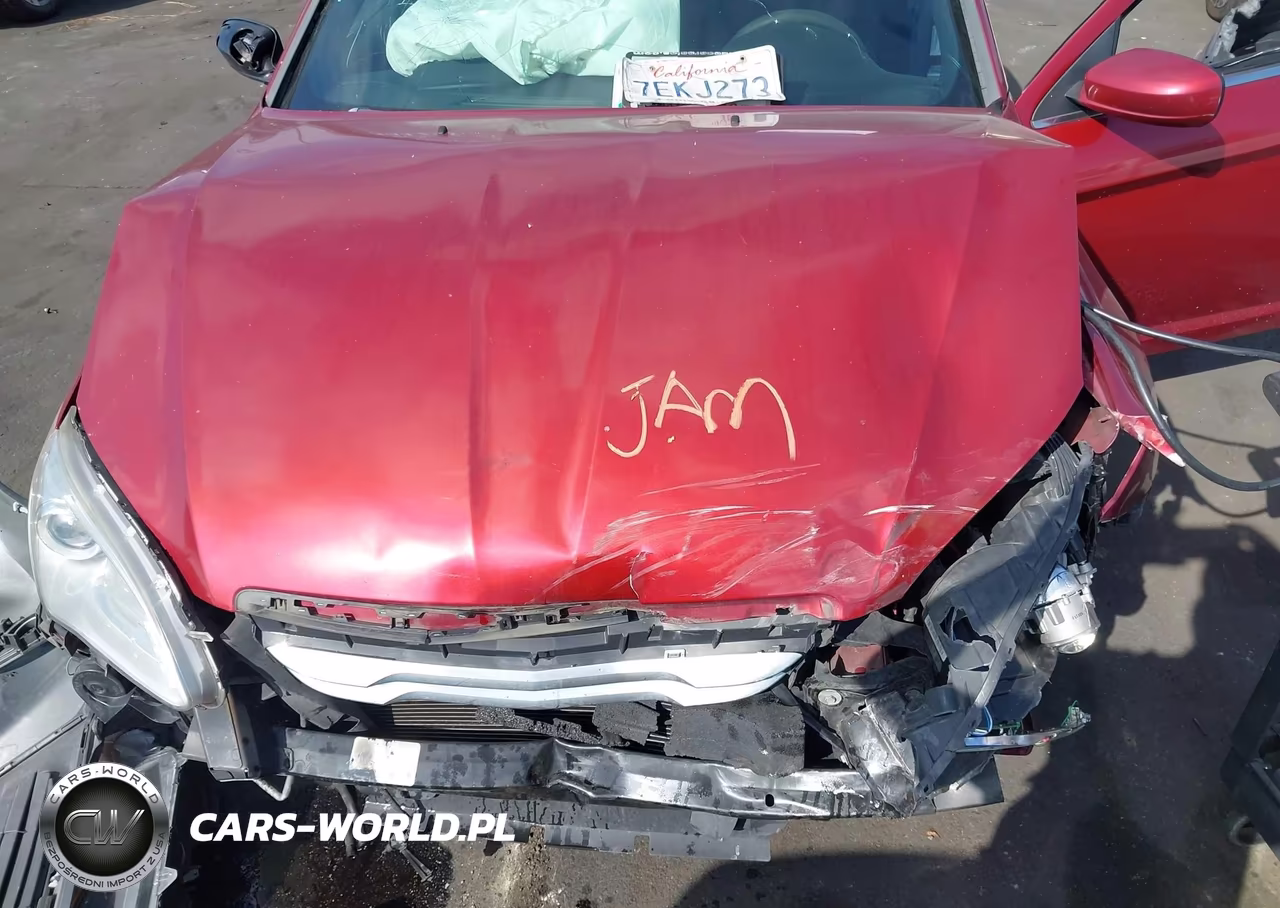 2014 Chrysler 200 Lx VIN:1C3CCBABXEN212080 - 10