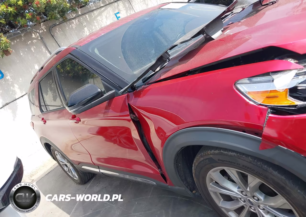 2021 Ford Explorer Limited VIN:1FMSK7FH9MGB50836 - 13