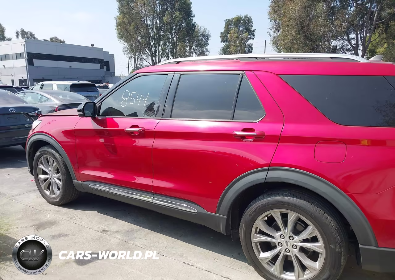 2021 Ford Explorer Limited VIN:1FMSK7FH9MGB50836 - 14
