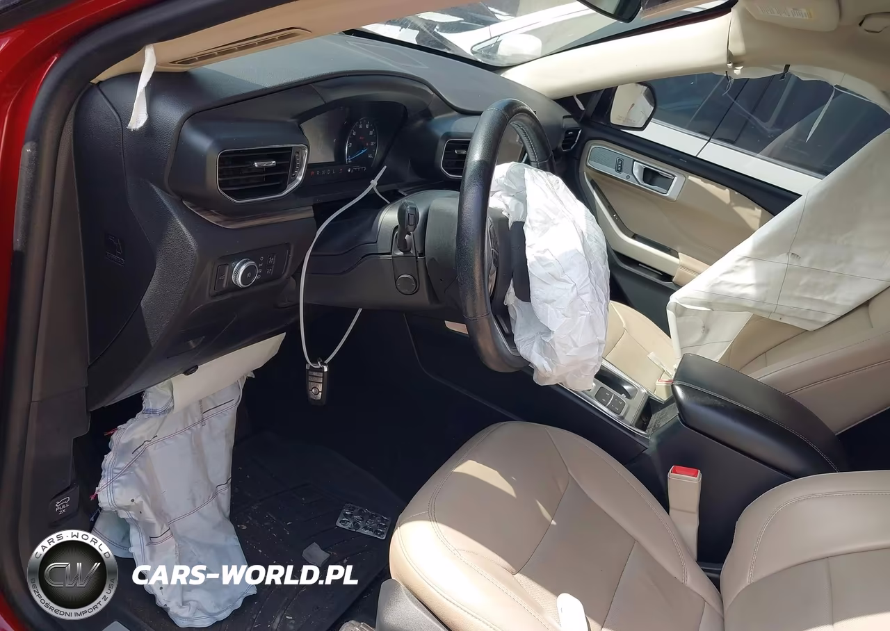 2021 Ford Explorer Limited VIN:1FMSK7FH9MGB50836 - 17