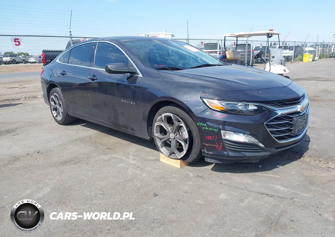 2023 Chevrolet Malibu Fwd 1Lt