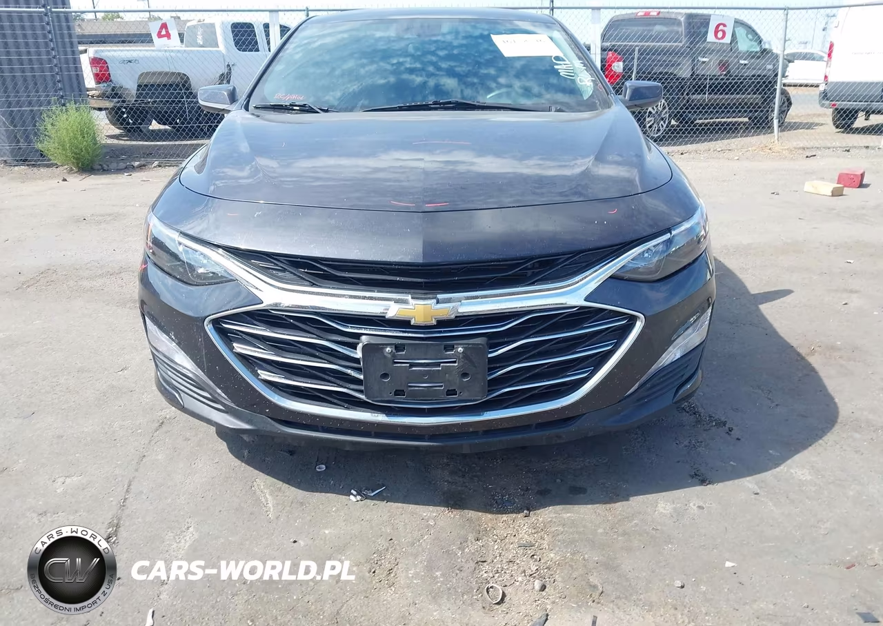 2023 Chevrolet Malibu Fwd 1Lt VIN:1G1ZD5ST5PF241634 - 12