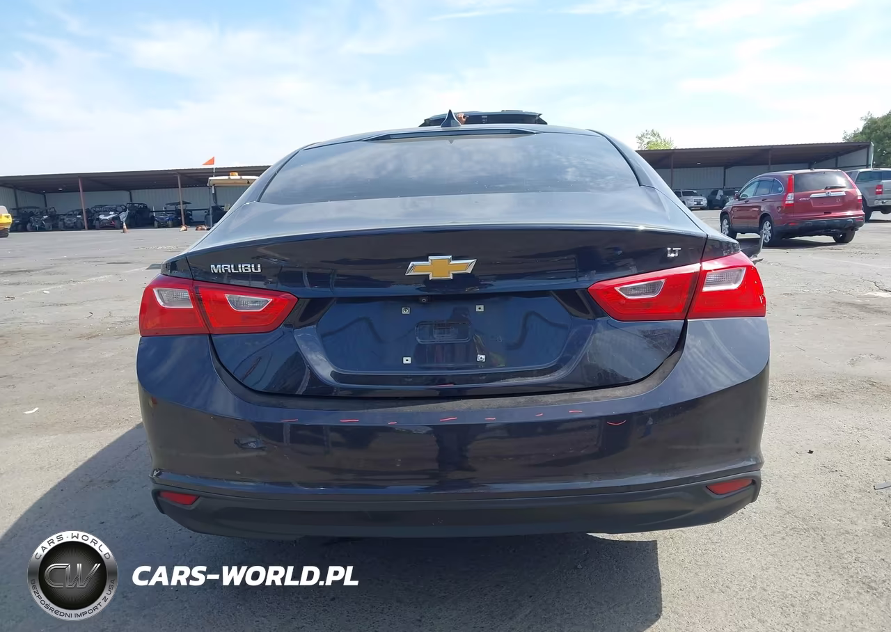 2023 Chevrolet Malibu Fwd 1Lt VIN:1G1ZD5ST5PF241634 - 16