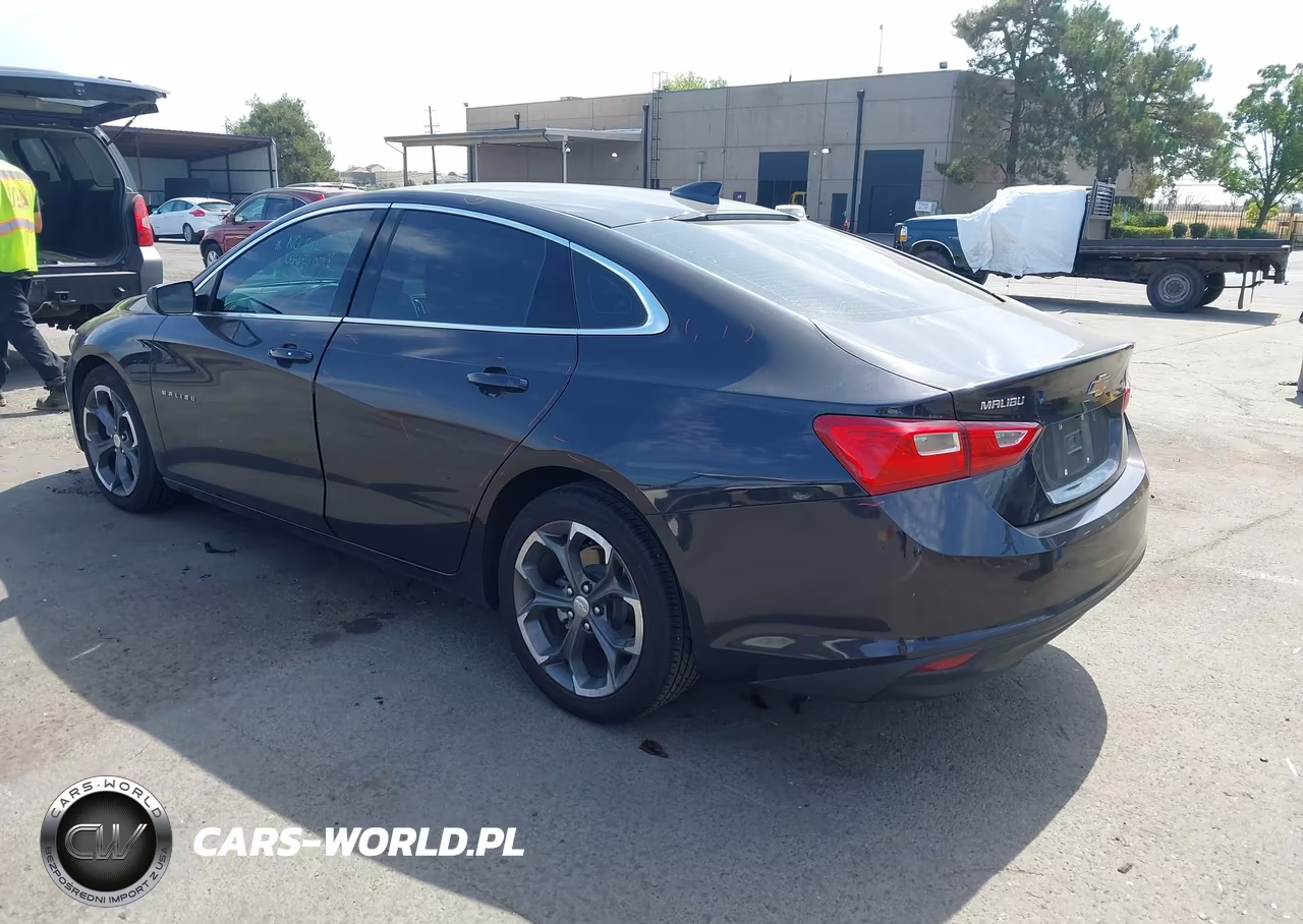 2023 Chevrolet Malibu Fwd 1Lt VIN:1G1ZD5ST5PF241634 - 3