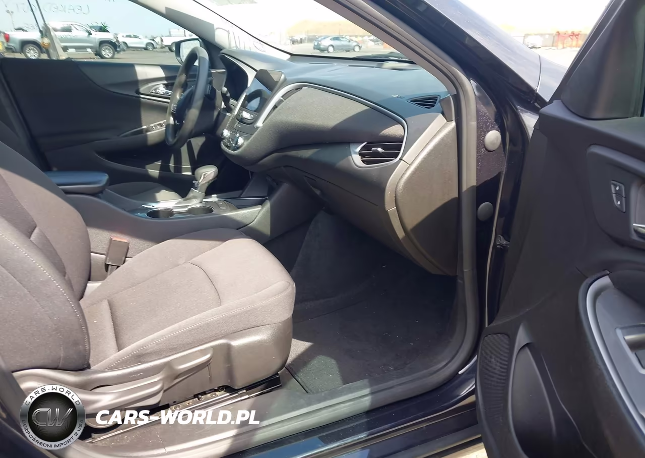 2023 Chevrolet Malibu Fwd 1Lt VIN:1G1ZD5ST5PF241634 - 5