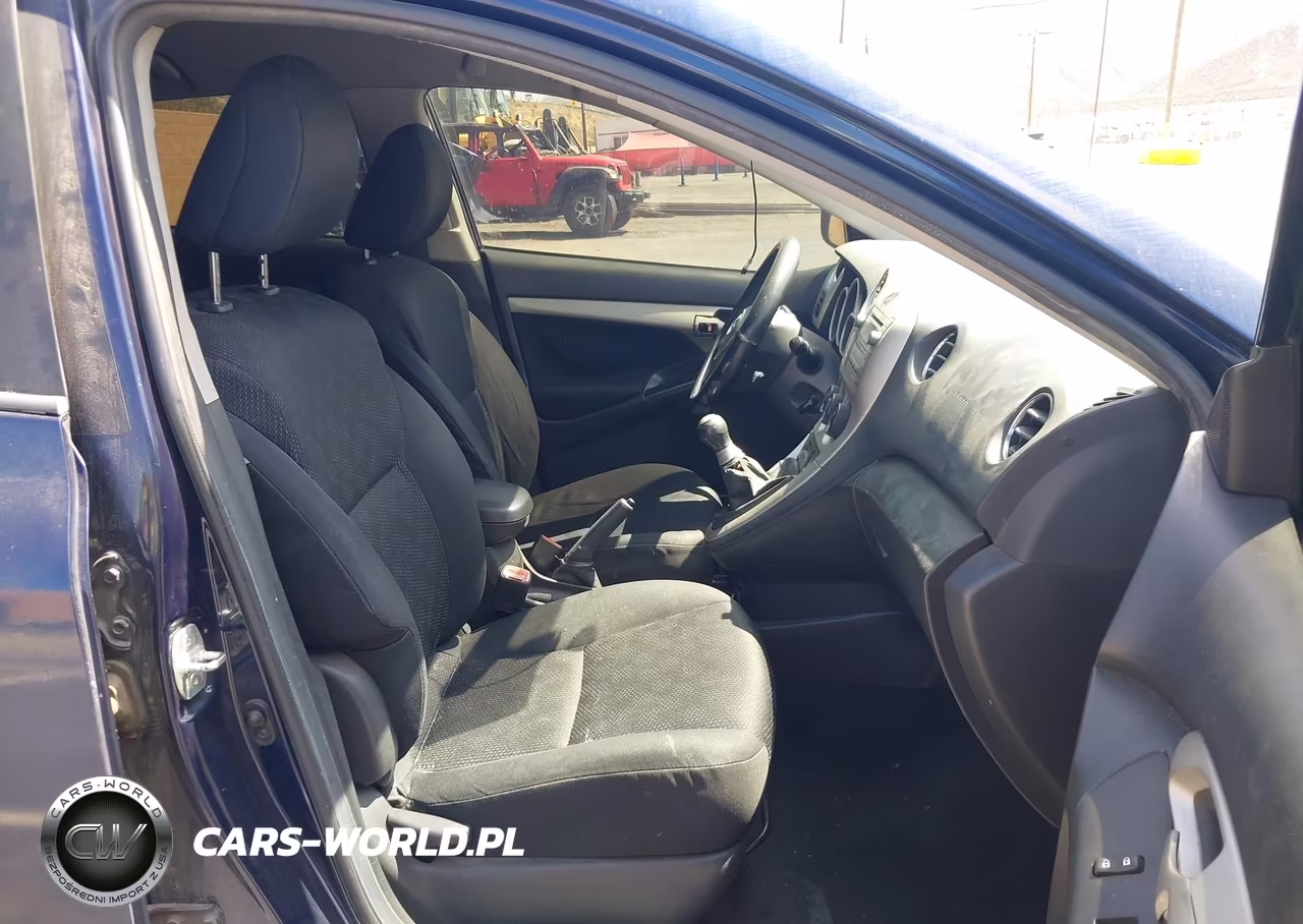 2009 Toyota Matrix S VIN:2T1KE40E39C017410 - 5