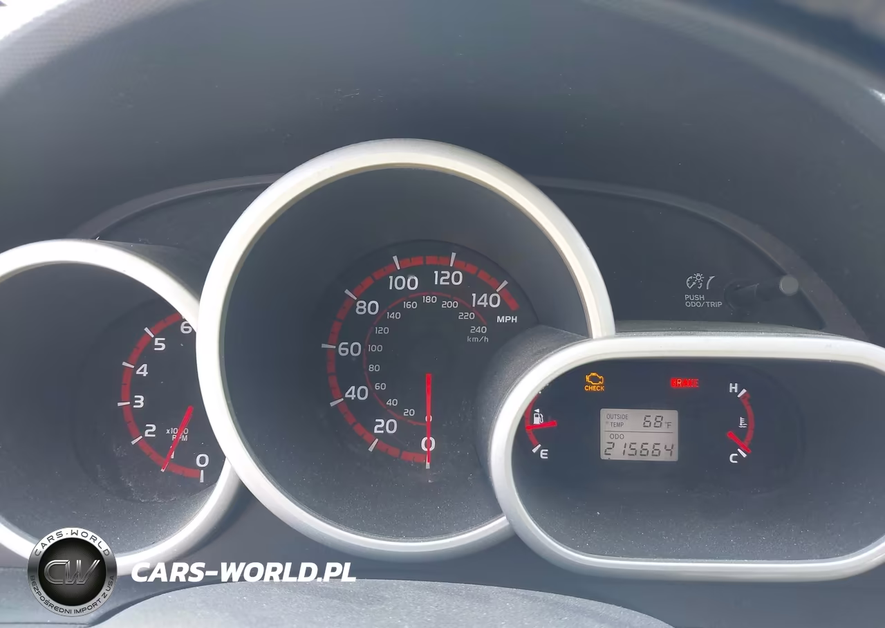 2009 Toyota Matrix S VIN:2T1KE40E39C017410 - 7