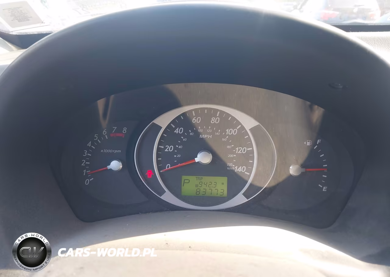 2009 Hyundai Tucson Gls VIN:KM8JM12B59U128216 - 7