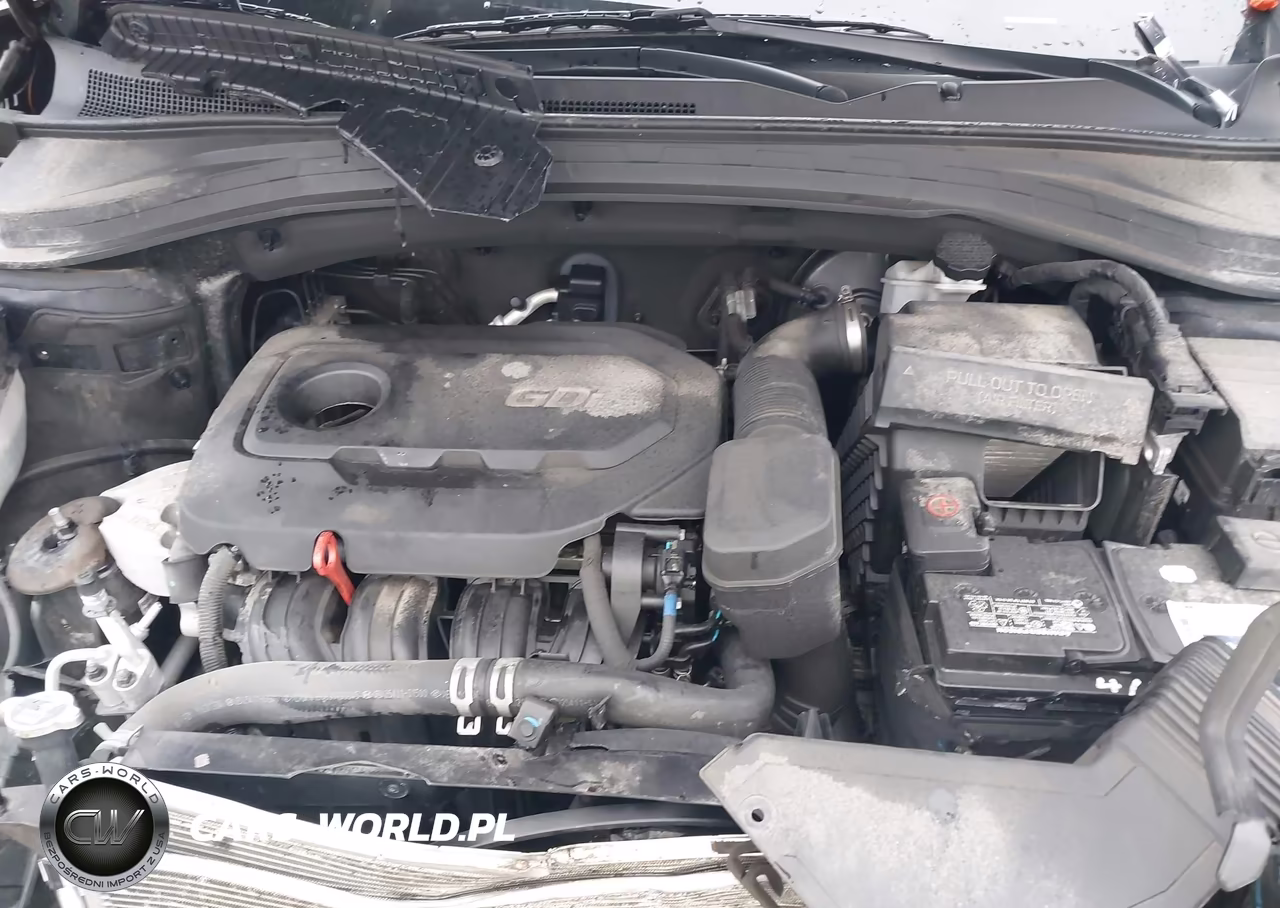 2020 Hyundai Santa Fe Se VIN:5NMS2CAD2LH206110 - 10