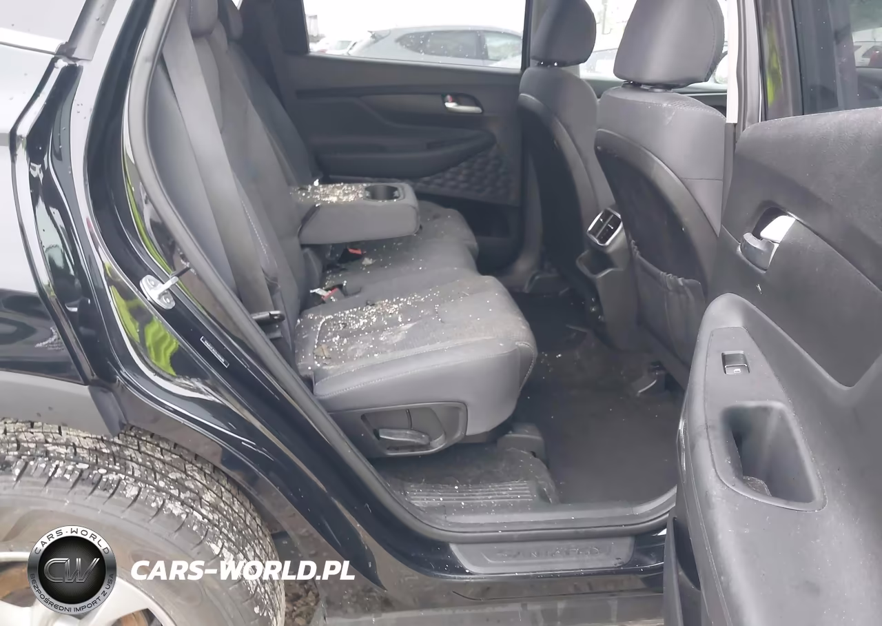 2020 Hyundai Santa Fe Se VIN:5NMS2CAD2LH206110 - 8