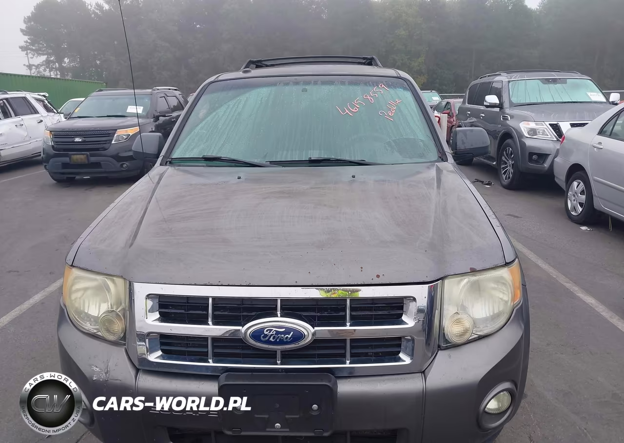 2010 Ford Escape Xlt VIN:1FMCU0DG7AKD30440 - 6