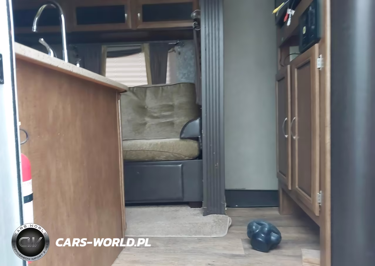 2017 Forest River Salem Travel Trailer VIN:4X4TSMF29HA317248 - 5
