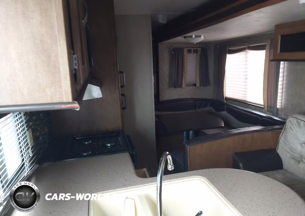 2017 Forest River Salem Travel Trailer VIN:4X4TSMF29HA317248 - 8