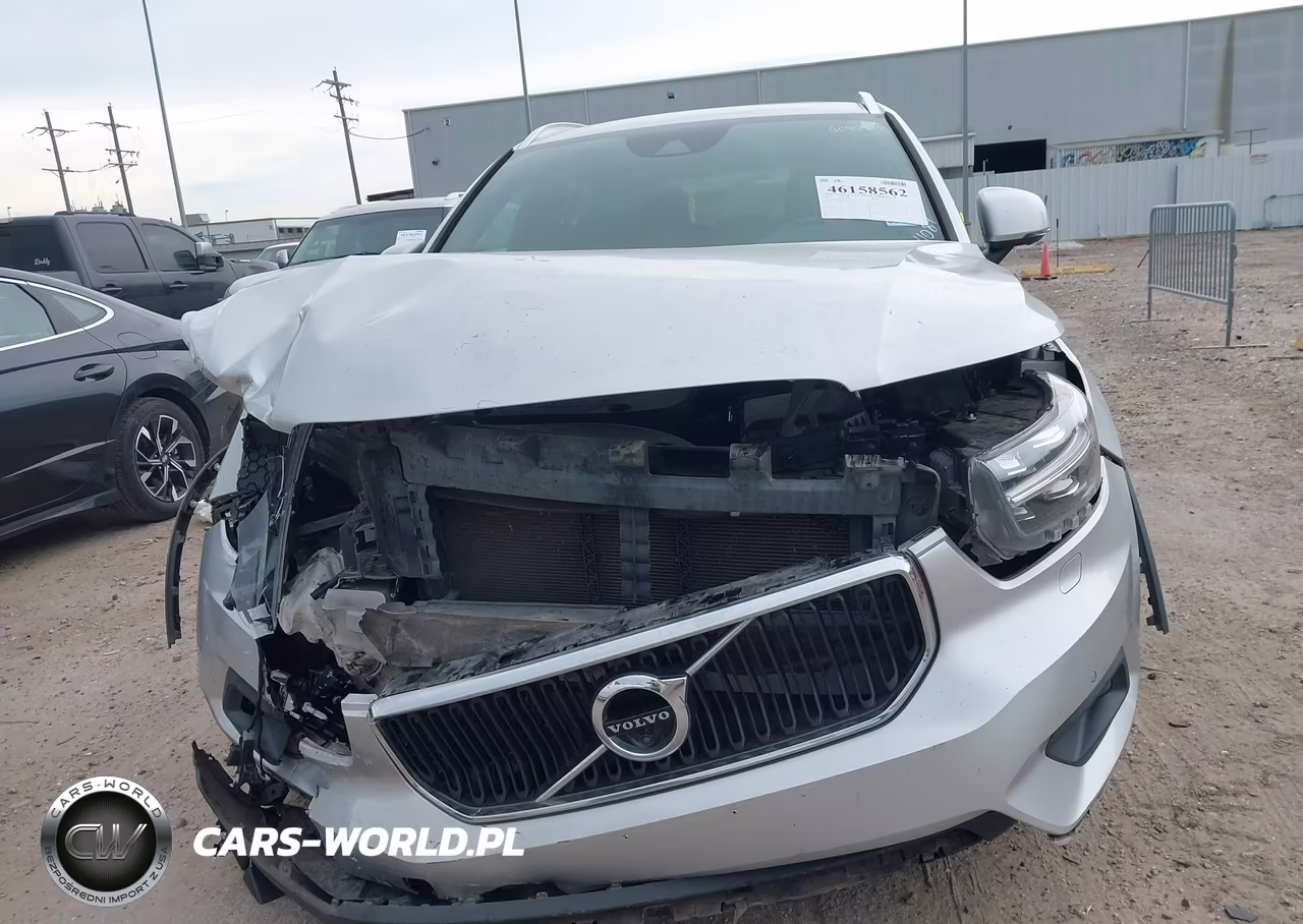 2019 Volvo Xc40 T5 Momentum VIN:YV4162UK5K2074089 - 12