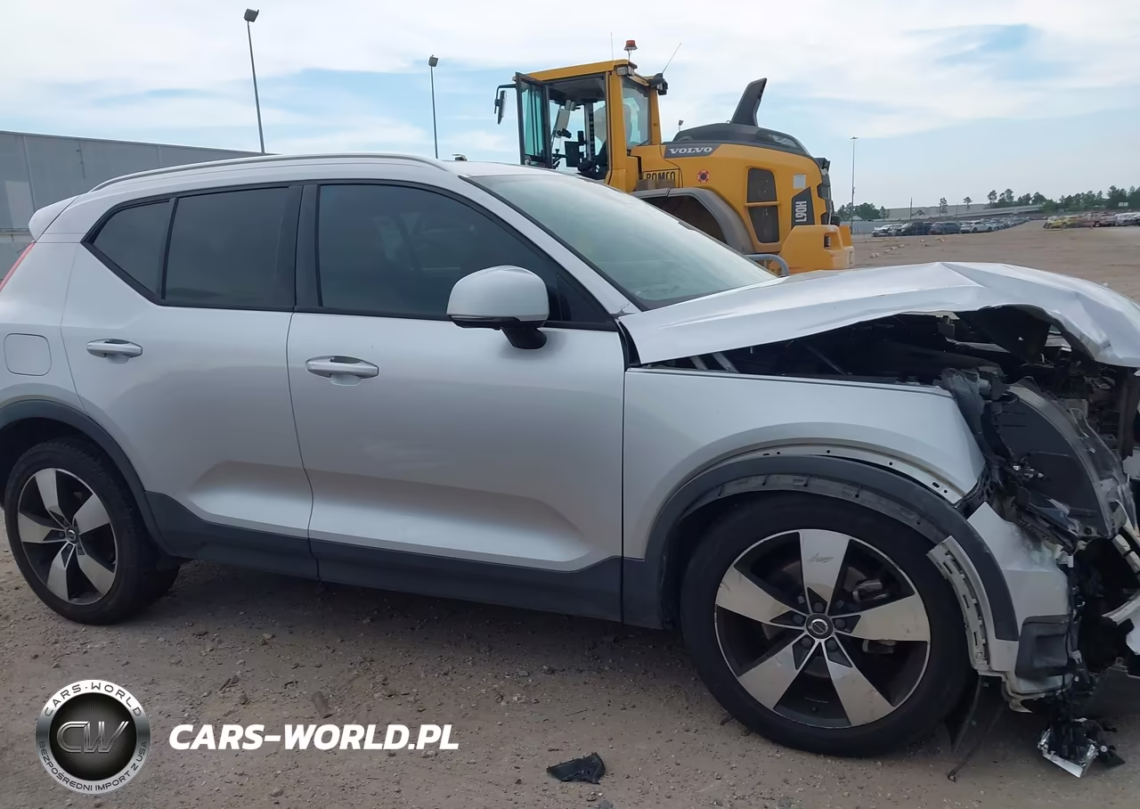 2019 Volvo Xc40 T5 Momentum VIN:YV4162UK5K2074089 - 13