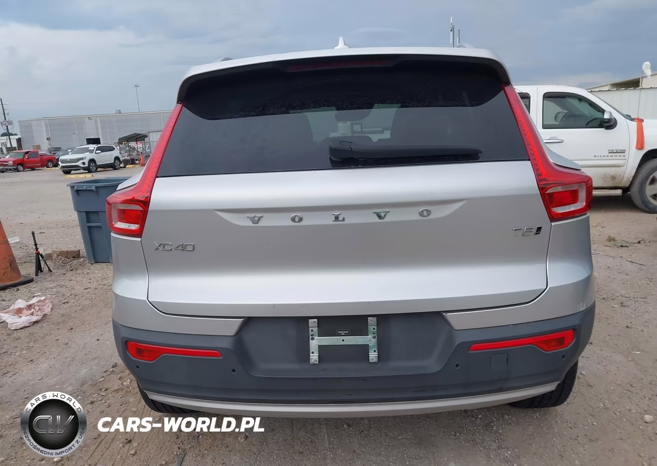 2019 Volvo Xc40 T5 Momentum VIN:YV4162UK5K2074089 - 16
