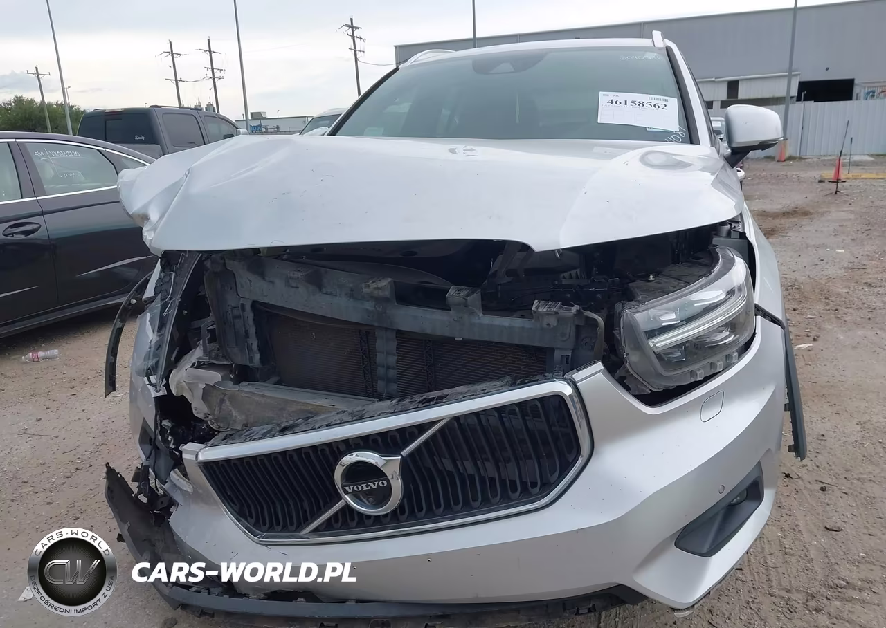 2019 Volvo Xc40 T5 Momentum VIN:YV4162UK5K2074089 - 6