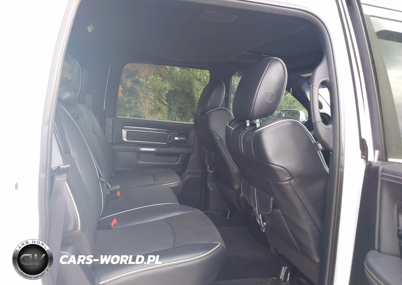 2016 Ram 2500 Longhorn Limited VIN:3C6UR5GL8GG315310 - 8