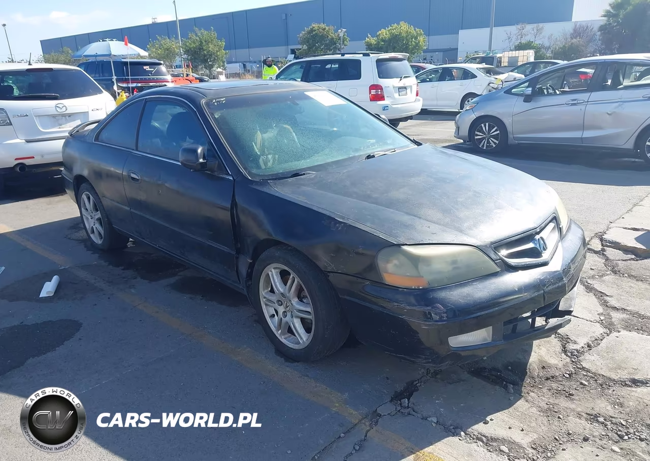 2003 Acura Cl 3.2 Type S – zdjęcie 1 z 12