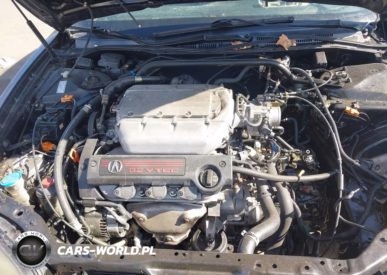 2003 Acura Cl 3.2 Type S VIN:19UYA42793A003643 - 10