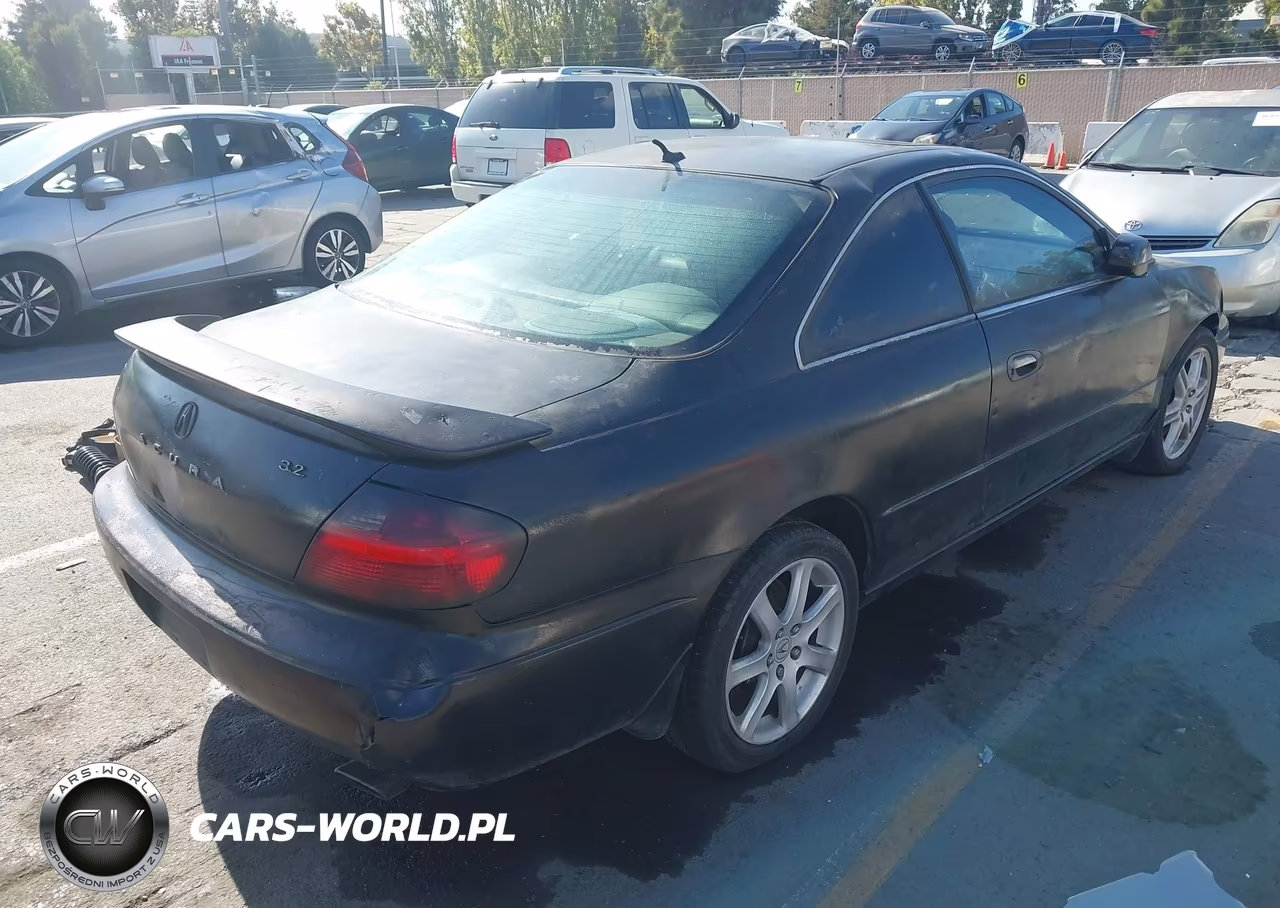 2003 Acura Cl 3.2 Type S VIN:19UYA42793A003643 - 4