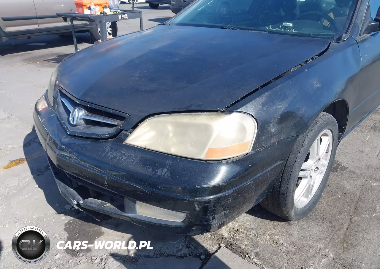 2003 Acura Cl 3.2 Type S VIN:19UYA42793A003643 - 6