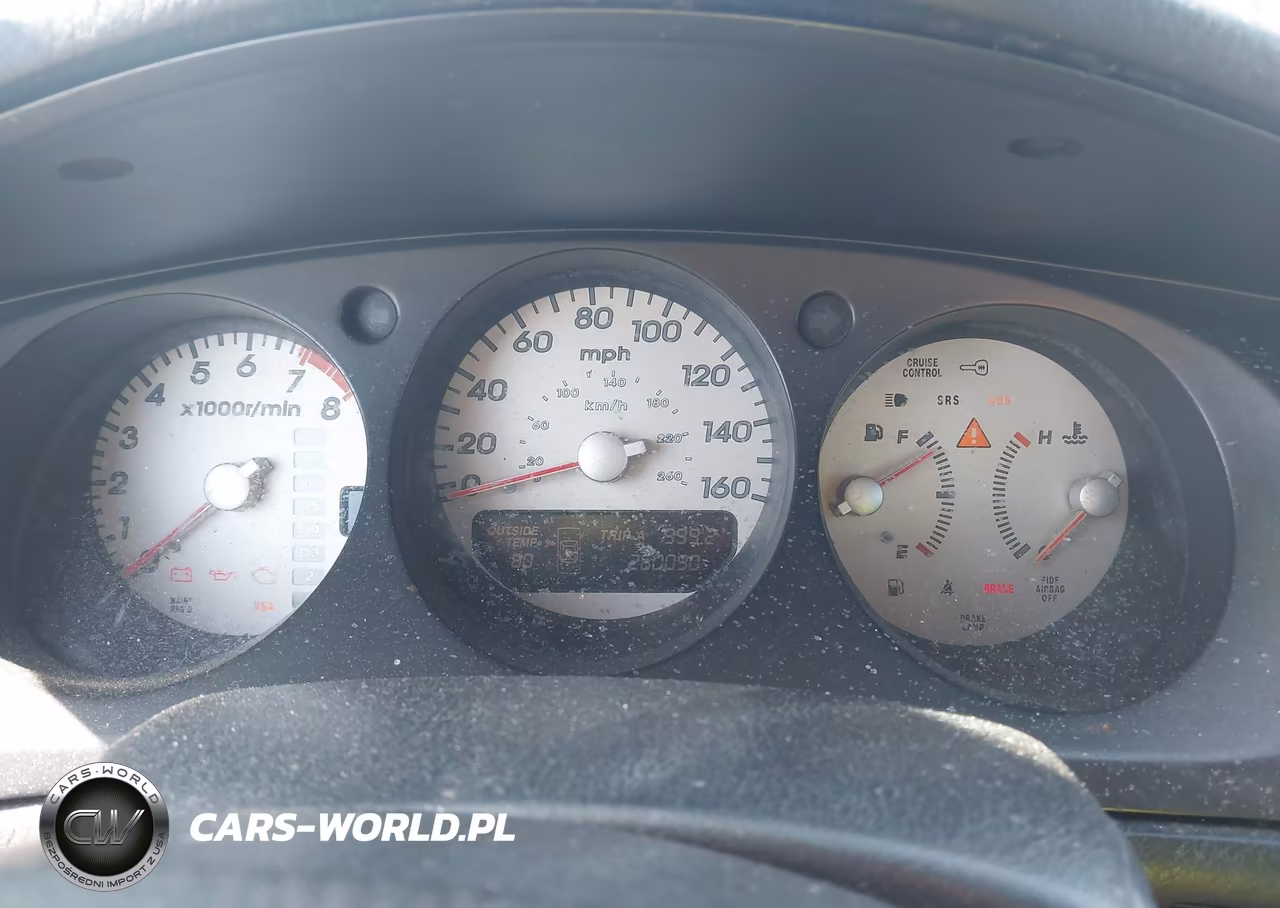 2003 Acura Cl 3.2 Type S VIN:19UYA42793A003643 - 7