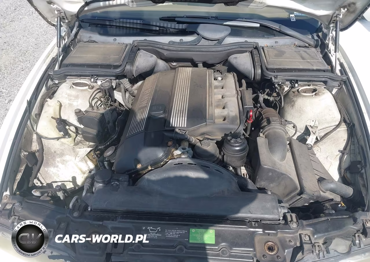 2002 BMW 530Ia VIN:WBADT63432CH90244 - 10