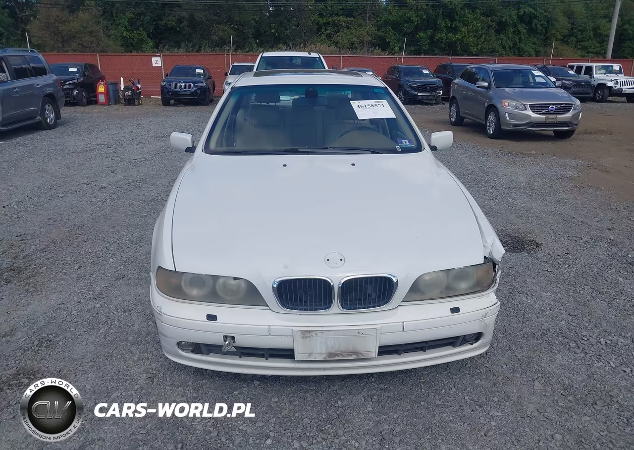 2002 BMW 530Ia VIN:WBADT63432CH90244 - 12