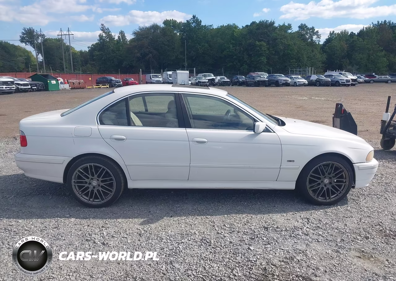 2002 BMW 530Ia VIN:WBADT63432CH90244 - 13