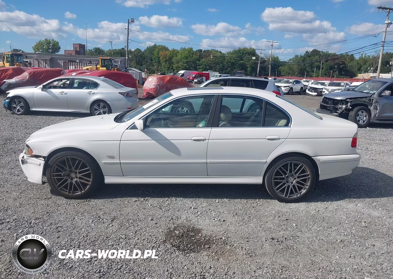 2002 BMW 530Ia VIN:WBADT63432CH90244 - 14
