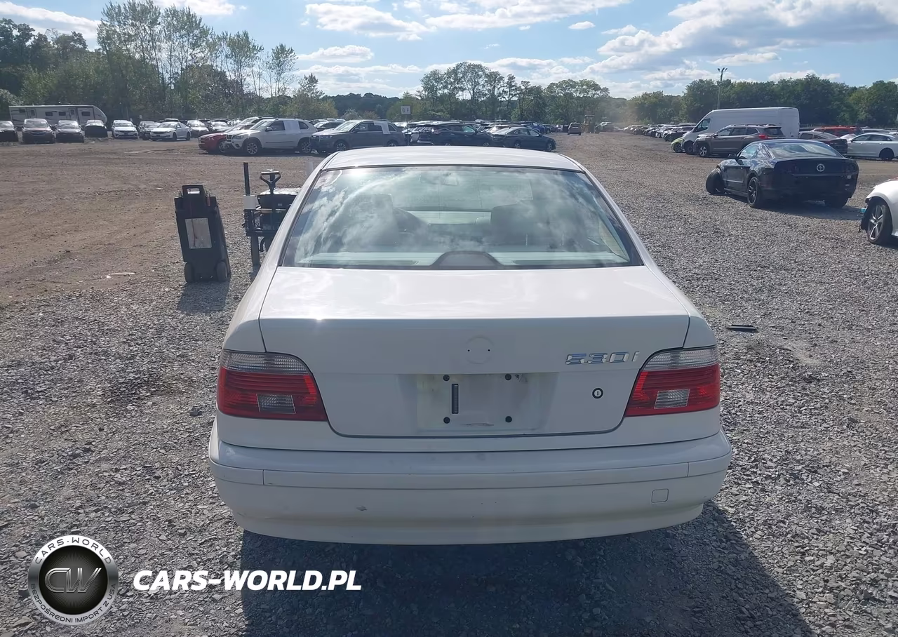 2002 BMW 530Ia VIN:WBADT63432CH90244 - 16