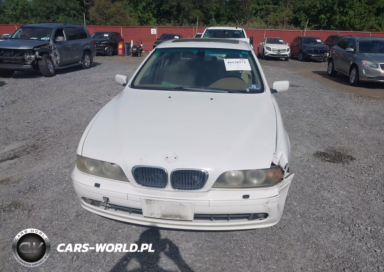 2002 BMW 530Ia VIN:WBADT63432CH90244 - 17