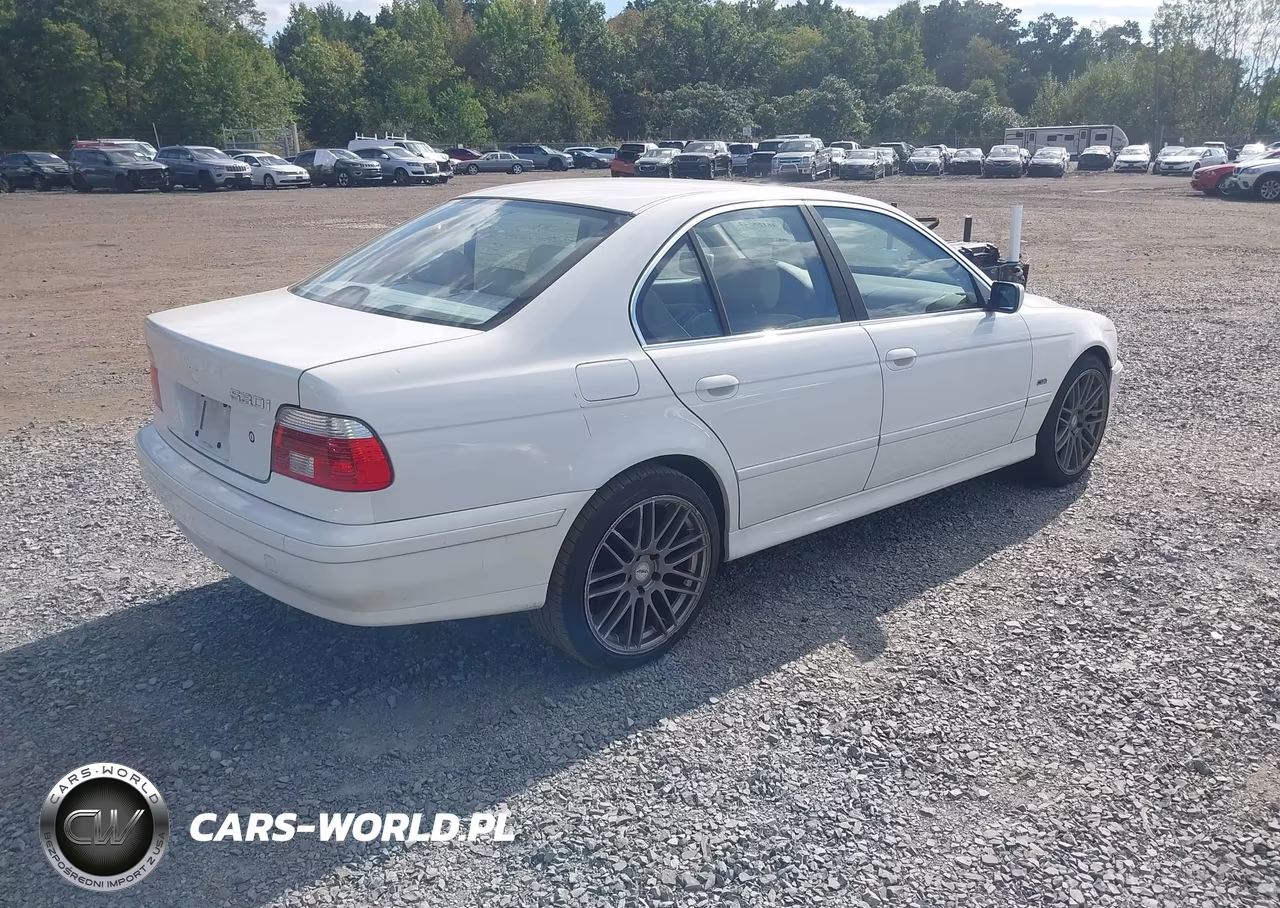 2002 BMW 530Ia VIN:WBADT63432CH90244 - 4